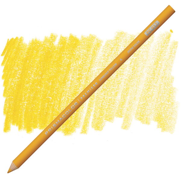 Prismacolor Colored Pencil Sunburst Yellow